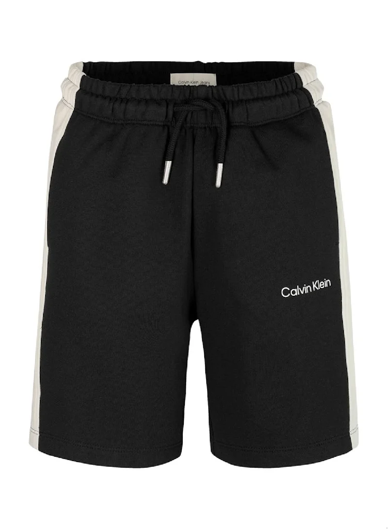 Calvin Klein Jeans  Relaxed Jogger Shorts for Men | Best Price UAE
